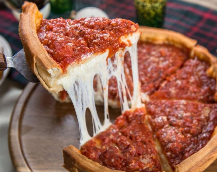 Giordano's - Gold Coast/Mag Mile