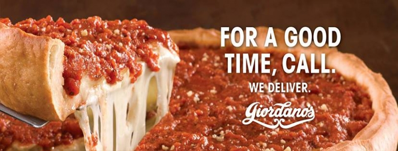 Giordano's - Gold Coast/Mag Mile